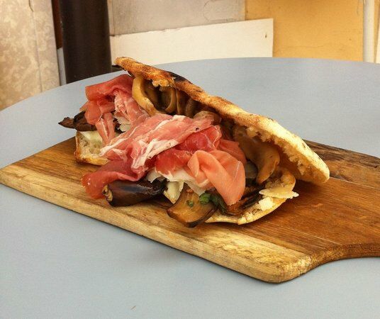 Mordimi Panineria