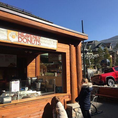 Heavenly Donuts