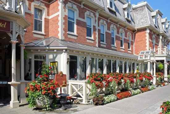 Niagara on the Lake Heritage District
