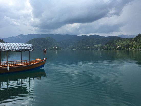 Colnar - Boatman