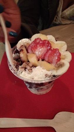 Acais Fruit Passion
