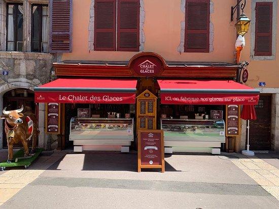 Chalet Des Glaces