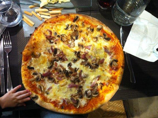 Le Venezia Restaurant Pizzeria