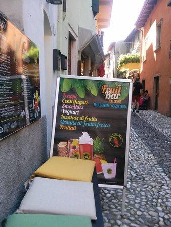 Fruit Bar