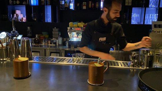 Fam - Bar & Grill