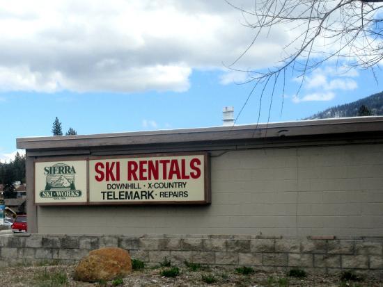 Sierra Ski and Cycle Works
