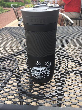 The Coffee Mill