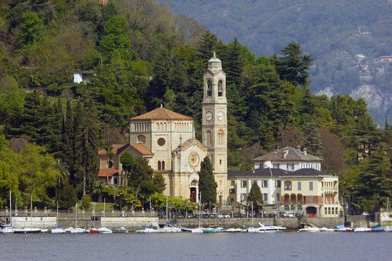 Chiesa di San Lorenzo a Tremezzo