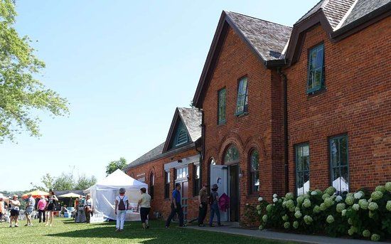 Niagara Pumphouse Arts Centre