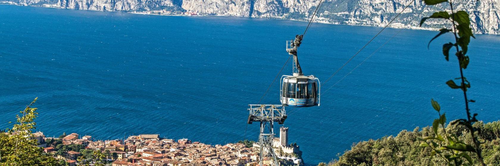 Telepherique du Monte Baldo